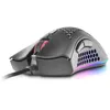 Image de MARS GAMING MMEX - Souris - gaming premium - pour droitiers - optique - 7 boutons - filaire - USB - noir