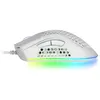 Image de MARS GAMING MMEX - Souris - pour droitiers - optique - 7 boutons - filaire - USB - rose