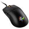 Image de Ducky Feather Souris de gaming USB noir 7 Boutons 16000 dpi éclairé