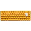 Image de Ducky Clavier de jeu One 3 Yellow SF, RGB LED - MX blue (DE, Filaire), Clavier, Jaune