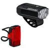 Image de Lezyne Ensemble De Lumières Micro Drive 800+/ktv Drive Pro+ One Size