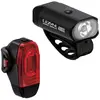 Image de Lezyne Ensemble De Lumières Mini Drive 400xl / Ktv Drive+ 400 / 40 Lumens