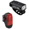Image de Lezyne Ensemble De Lumières Hecto Drive 500xl / Ktv Drive+ 500 / 40 Lumens