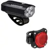 Image de Lezyne Ensemble De Lumières Fusion Drive 500+ / Zecto Drive 200+ 500 / 200 Lumens