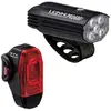 Image de Lezyne Ensemble De Lumières Fusion Drive Pro 600+ / Ktv Drive Pro+ 600 / 150 Lumens