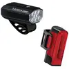 Image de Lezyne Ensemble De Lumières Lite Drive 1200+ / Drive Pro 400+ 1200 / 400 Lumens
