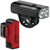 Image de Lezyne Ensemble De Lumières Macro Drive 1400+ / Strip Drive Pro 400+ 1400 / 400 Lumens