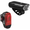 Image de Lezyne Ensemble De Lumières Micro Drive 300+ Stvzo / Ktv Drive Stvzo 300/11 Lumens