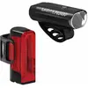 Image de Lezyne Ensemble De Lumières Hecto Drive Pro 400+ / Strip Drive+ Stvzo 400 / 50 Lumens