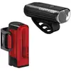 Image de Lezyne Ensemble De Lumières Macro Drive 500+ Stvzo / Strip Drive+ Stvzo 500 / 50 Lumens