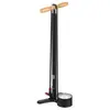 Image de Lezyne Pompe à Pied Steel Drive 3.5 Flat 220 Psi