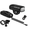 Image de Lezyne Ensemble De Lumières Mega Drive 2400+ / Infiniti Light Power Pack + Loaded Kit 2400 Lumens