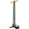 Image de Lezyne Pompe à Pied Steel Floor Drive 3.5 Hv 100 Psi