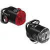 Image de Lezyne Ensemble De Lumières Femto Usb C Drive 50/15 Lumens