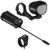 Image de Lezyne Phare Avant Super Hb Stvzo P1350+/power Pack Xl Mtb Loaded Kit 1350 Lumens