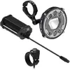 Image de Lezyne Phare Avant Mega Hb Stvzo P2600/power Pack Xl Loaded Kit 2600 Lumens