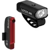 Image de Lezyne Ensemble De Lumières Mini Drive 400 Xl/stick+ 400 Lumens