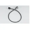 Image de Akasa Câble d'extension PWM avec tresses (30 cm, PWM à 4 broches), Câble interne (PC)