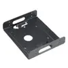 Image de Akasa AK-HDA-01 - Adaptateur pour baie de stockage - 5,25" à 3,5" / 2,5" - noir