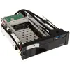 Image de Akasa Lokstor M51 Boîtier pour disques de stockage avec connecteurs avant, Disque dur : accessoires
