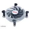 Image de Akasa AK CC7122BP01 - Refroidisseur de processeur - (pour : LGA775, LGA1156, LGA1155) - aluminium - 75 mm