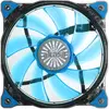 Image de Akasa Ventilateur Vegas LED (120 mm), Ventilateur PC, Noir