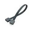 Image de Akasa AK-CBLD01-20BK Câble LED RGB