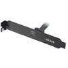 Image de Akasa Adaptateur USB 3.1 Gen2 (0.50 m, USB 3.2 Gen 2), Câble USB