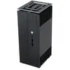 Image de Akasa Turing Fanless (UCFF), Boîtier PC, Noir