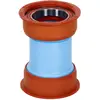 Image de Fsa Cuvettes De Boîtier De Pédalier Press Fit Bb30/bb386 Evo Ceramic 68 mm