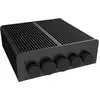 Image de Akasa Pascal TN, WaAkasa Pascal TN, boîtier étanche pour 12. Gen. NUC (Wall Street Canyon)terpr (Mini-STX), Boîtier PC, Noir