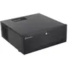 Image de Silverstone Grandia GD07 - Tour - SSI EEB - sans alimentation (ATX / PS/2) (ATX, E-ATX, SSI CEB, SSI EEB), Boîtier PC, Noir