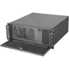 Image de Silverstone RM42-502 (ATX, E-ATX, mATX, Mini-ITX, SSI CEB, SSI EEB), Boîtier PC, Noir, Gris