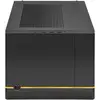 Image de Silverstone SST-SG14B (Mini-DTX, Mini-ITX), Boîtier PC, Noir