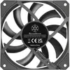 Image de Silverstone SST-AS120B, ventilateur (120 mm, 1x), Ventilateur PC, Noir