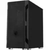 Image de Silverstone Fara H1M (mATX, Mini-DTX, Mini-ITX), Boîtier PC, Noir