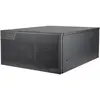 Image de Silverstone RM52 (ATX, E-ATX, mATX, Mini-ITX, SSI CEB, SSI EEB), Boîtier PC, Transparent, Noir