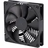 Image de Silverstone Pénétrateur d'air 120i Pro - 120mm (120 mm, 1x), Ventilateur PC, Noir
