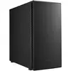 Image de Silverstone SST-SEQ1B SETA Q1 Tour midi (ATX, E-ATX, mATX, Mini-ATX, SSI EEB), Boîtier PC, Gris