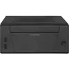 Image de SILVERSTONE SST-ML11B Milo Slim HTPC Micro-ATX Boitier
