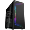 Image de Silverstone seta h1 boîtier tour (ATX, mATX, Mini-ITX, SSI CEB, SSI EEB), Boîtier PC, Noir