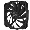 Image de SILVERSTONE Shark Force Ventilateur