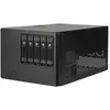 Image de Silverstone CS351 (mATX, Mini-DTX, Mini-ITX), Boîtier PC, Noir