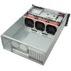 Image de Serveur NAS SilverStone Technology SST-RM43-320-RS ATX USB2.0 Argent