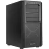 Image de Silverstone SilvStone SST-SED1-B ATX bk SST-SED1-B (ATX, mATX, Mini-ITX, SSI CEB, SSI EEB), Boîtier PC, Noir