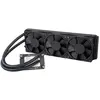Image de Silverstone SST-XE360-4677 Système de refroidissement à eau complet pour LGA 4677 - 360 mm, Refroidissement liquide CPU, Noir