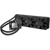 Image de Silverstone SST-XE360-SP5 - Refroidisseur de processeur liquide triple tout-en-un pour sockets AMD SP5, Refroidissement liquide CPU, Noir