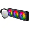 Image de Silverstone SilvStone SST-IM360-ARGB, Refroidissement liquide CPU, Noir