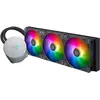 Image de Silverstone SilvStone SST-IM420-ARGB, Refroidissement liquide CPU, Noir