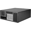 Image de Silverstone RM46-502-I (ATX, E-ATX, mATX, Mini-ITX, SSI CEB, SSI EEB), Boîtier PC, Noir